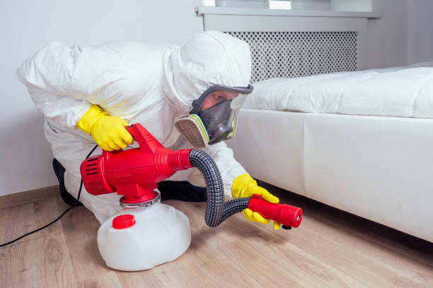 Pest Control for Restaurants in Memphis, MO
